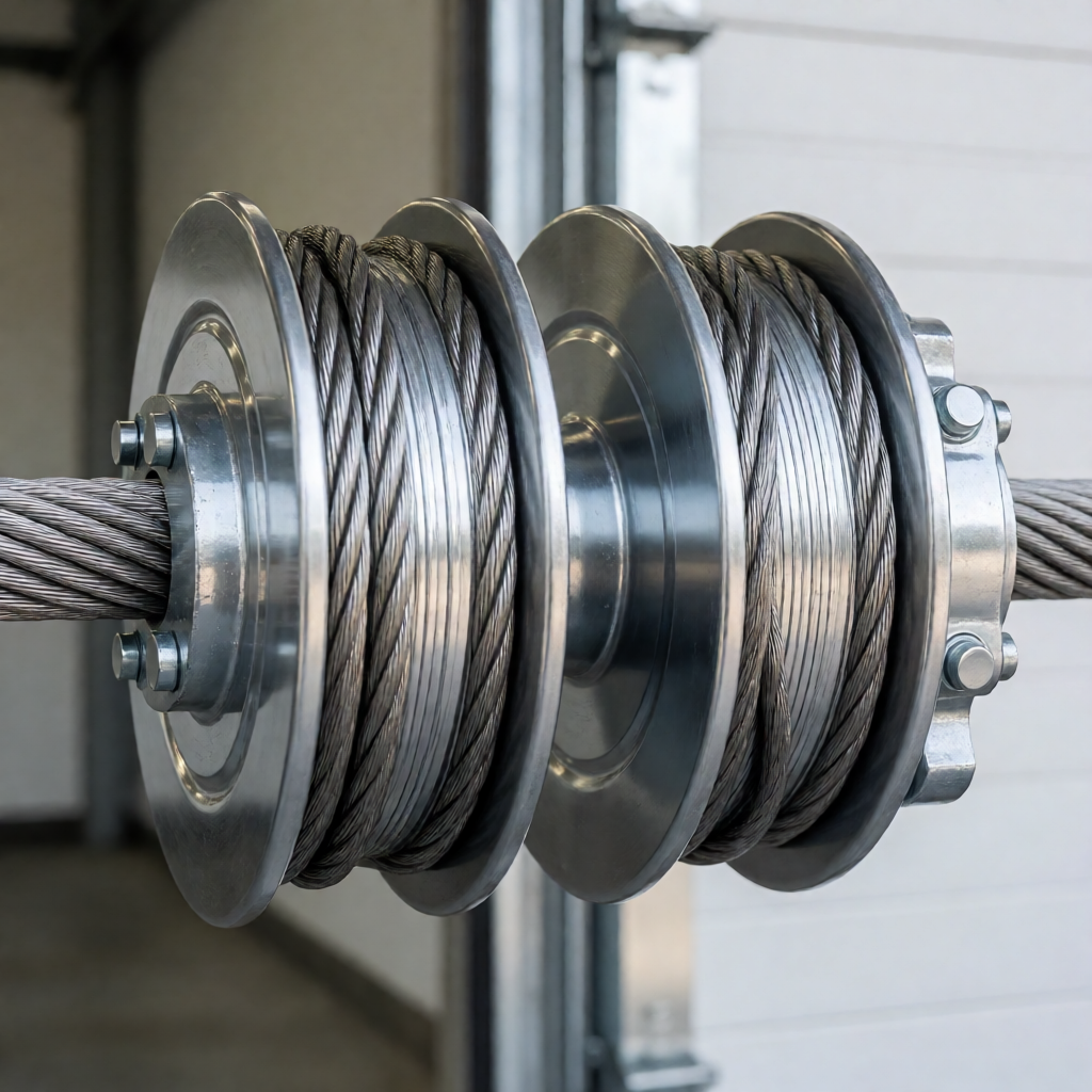 Garage Door Cable Repair & Replacement