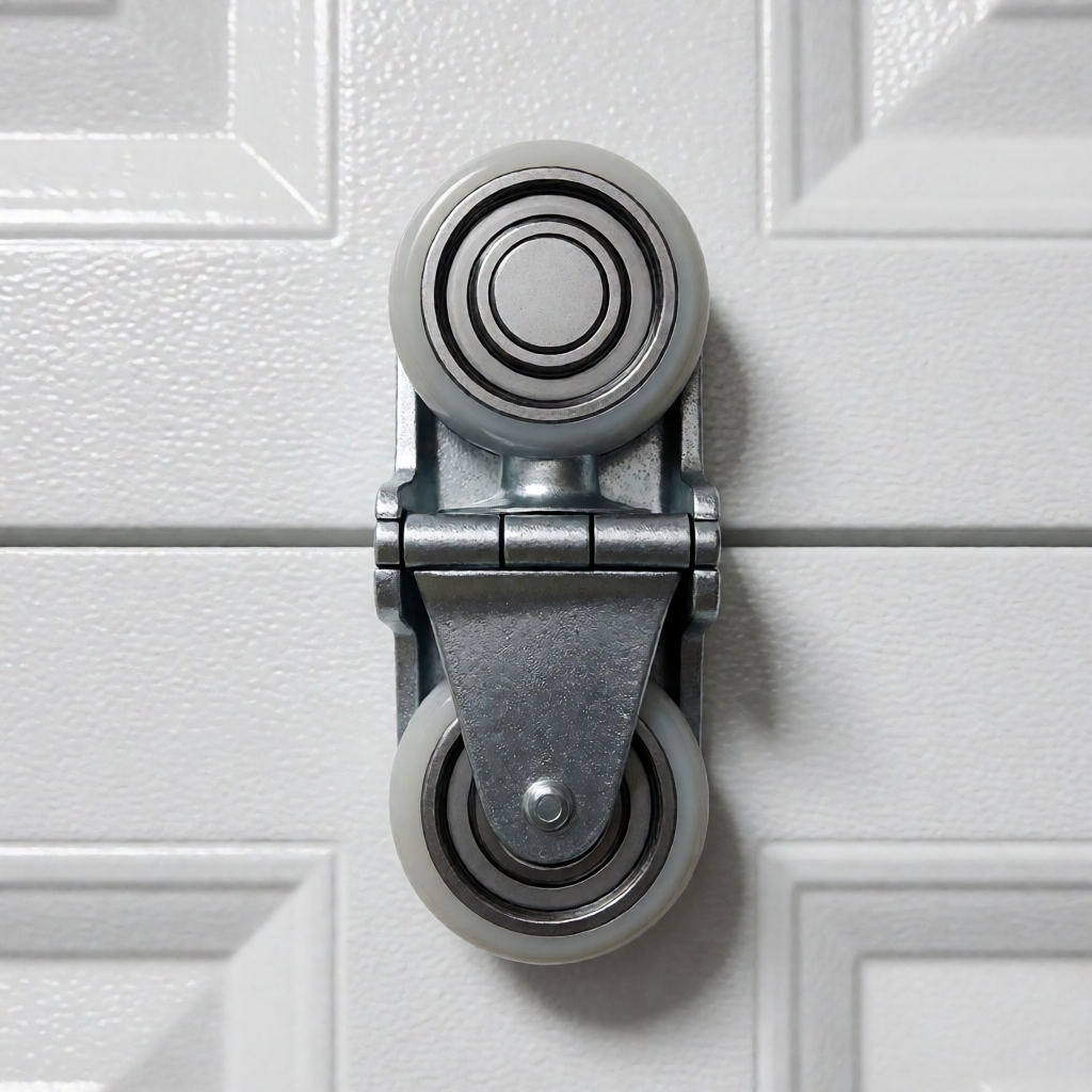 Garage Door Roller, Hinge & Hardware Repair